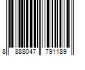 Barcode Image for UPC code 8888047791189