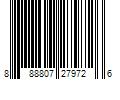 Barcode Image for UPC code 888807279726