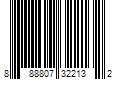 Barcode Image for UPC code 888807322132