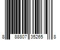 Barcode Image for UPC code 888807352658