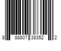 Barcode Image for UPC code 888807383522