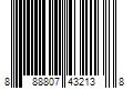 Barcode Image for UPC code 888807432138