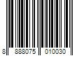 Barcode Image for UPC code 8888075010030