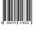 Barcode Image for UPC code 8888075016322