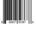 Barcode Image for UPC code 888807503678