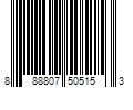 Barcode Image for UPC code 888807505153