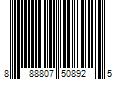 Barcode Image for UPC code 888807508925