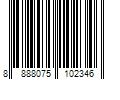 Barcode Image for UPC code 8888075102346