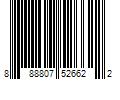 Barcode Image for UPC code 888807526622