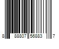 Barcode Image for UPC code 888807568837