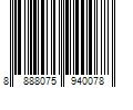 Barcode Image for UPC code 8888075940078