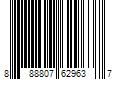 Barcode Image for UPC code 888807629637