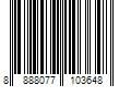 Barcode Image for UPC code 8888077103648