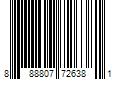 Barcode Image for UPC code 888807726381