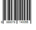 Barcode Image for UPC code 8888078140055