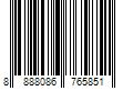 Barcode Image for UPC code 8888086765851