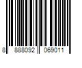 Barcode Image for UPC code 8888092069011