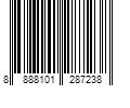 Barcode Image for UPC code 8888101287238