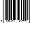 Barcode Image for UPC code 8888101430771