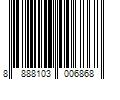 Barcode Image for UPC code 8888103006868