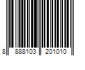 Barcode Image for UPC code 8888103201010