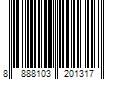 Barcode Image for UPC code 8888103201317