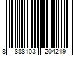 Barcode Image for UPC code 8888103204219