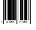 Barcode Image for UPC code 8888103209108