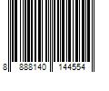 Barcode Image for UPC code 8888140144554