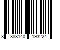 Barcode Image for UPC code 8888140193224