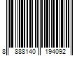 Barcode Image for UPC code 8888140194092