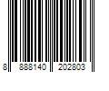 Barcode Image for UPC code 8888140202803