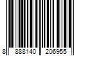 Barcode Image for UPC code 8888140206955