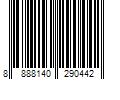 Barcode Image for UPC code 8888140290442