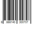 Barcode Image for UPC code 8888140300707