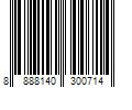 Barcode Image for UPC code 8888140300714