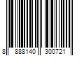 Barcode Image for UPC code 8888140300721