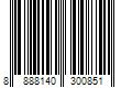 Barcode Image for UPC code 8888140300851