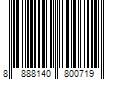 Barcode Image for UPC code 8888140800719