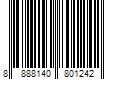 Barcode Image for UPC code 8888140801242