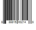 Barcode Image for UPC code 888815632148