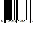 Barcode Image for UPC code 888815691893