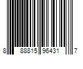 Barcode Image for UPC code 888815964317