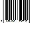 Barcode Image for UPC code 8888166350717