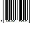 Barcode Image for UPC code 8888166350830