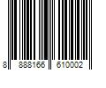 Barcode Image for UPC code 8888166610002