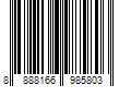 Barcode Image for UPC code 8888166985803