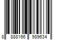 Barcode Image for UPC code 8888166989634