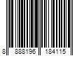 Barcode Image for UPC code 8888196184115