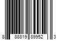 Barcode Image for UPC code 888819899523